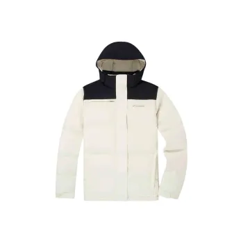 Columbia Omni Heat Down Jacket Women's Ecru