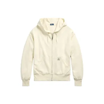 Polo Ralph Lauren SS24 Sweatshirt Women's Milk White