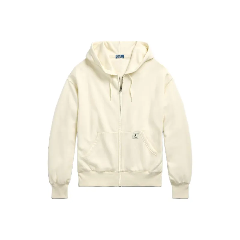 Polo Ralph Lauren SS24 Sweatshirt Women's Milk White-0