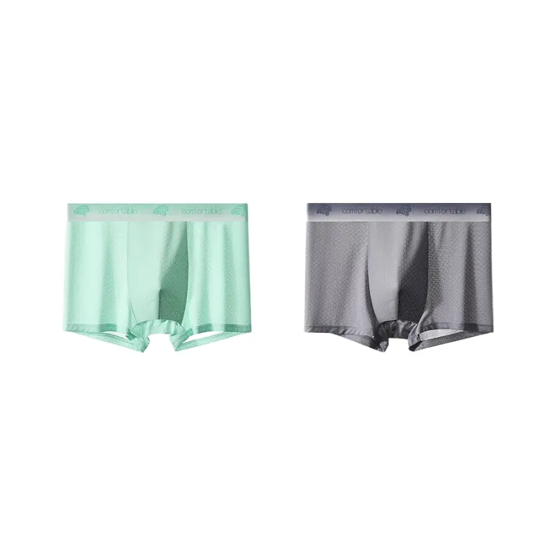 Cotton Gene Underpants Men's 2 Pack-7