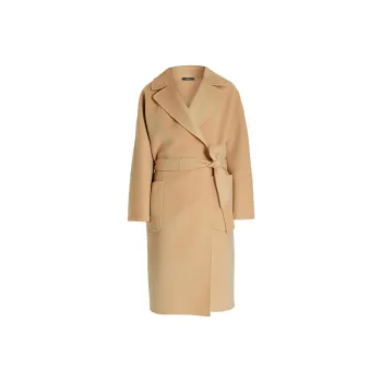 WEEKEND MaxMara Coats Women's Camel