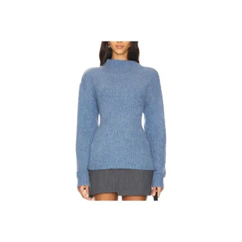 St.Agni Knitwear Women's Blue