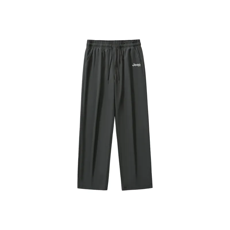 Jeep Casual Pants Unisex-4