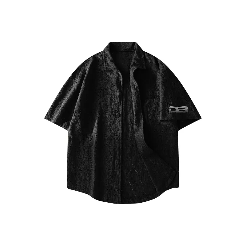 David Bakken Shirts Unisex-4