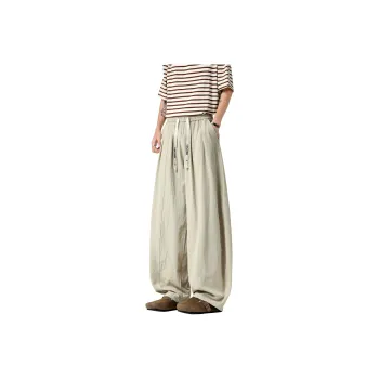 FAKE VINTAGE Casual Pants Unisex