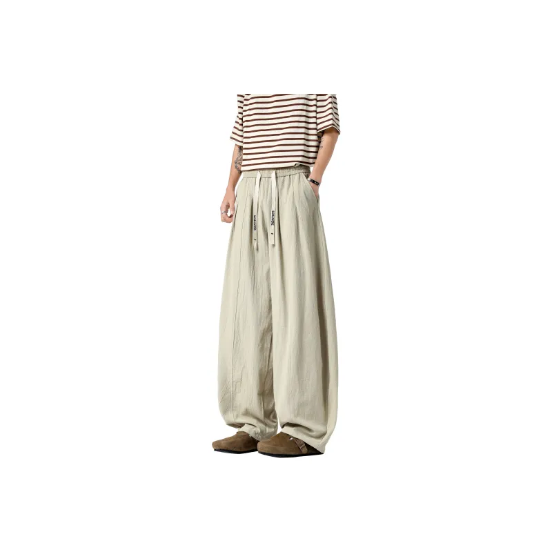 FAKE VINTAGE Casual Pants Unisex-6