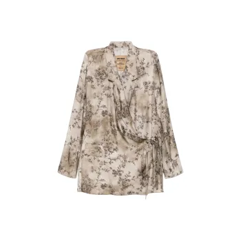 UMA WANG Khloe Jacket