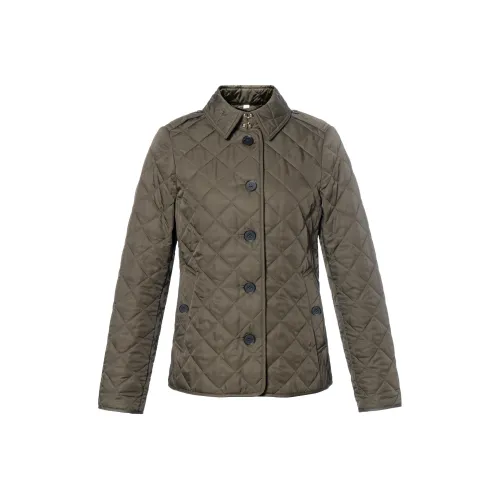 Burberry Jackets Women
s Green