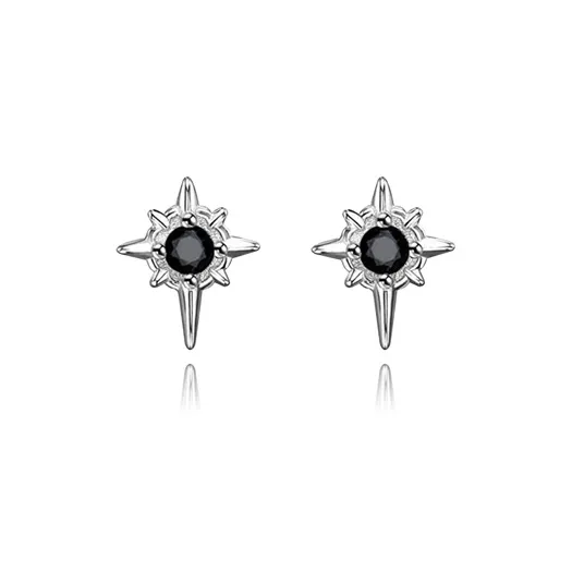 BLANK IN BLANK Alloy Clip On Earrings Unisex-5