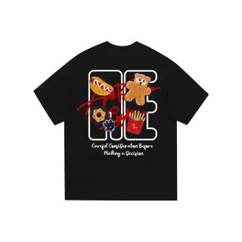 REXSHION T Shirts Unisex