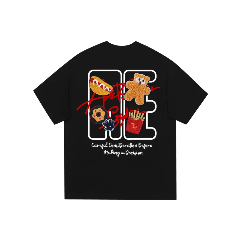 REXSHION T Shirts Unisex-0