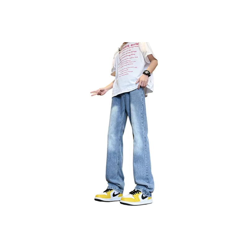 COMGM Jeans Unisex-10