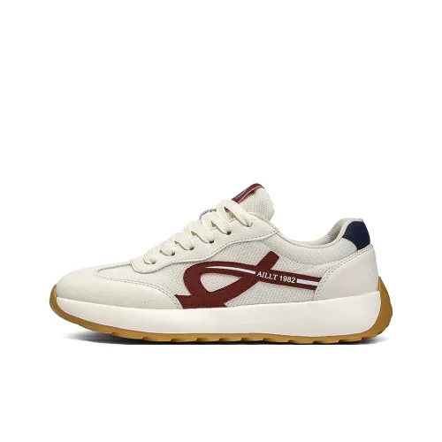 AD Slip Resistant, Abrasion Resistant, Breathable Low Top Casual Shoes Men's
