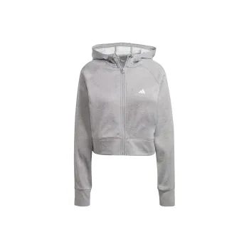 Adidas AEROREADY Jackets Women's Gray