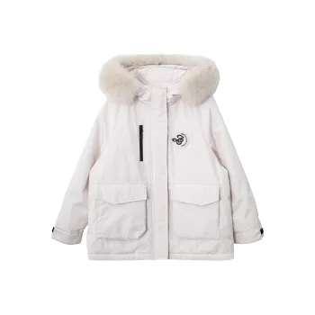 SUNSUNTOWN Down Jackets Women's