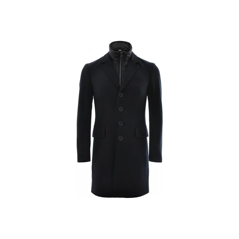 Burberry Coats Women's Black-0