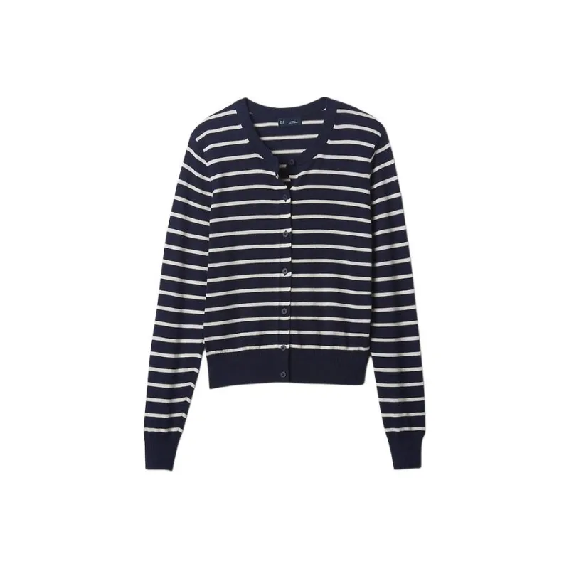 GAP Knitwear Women's Blue White-0