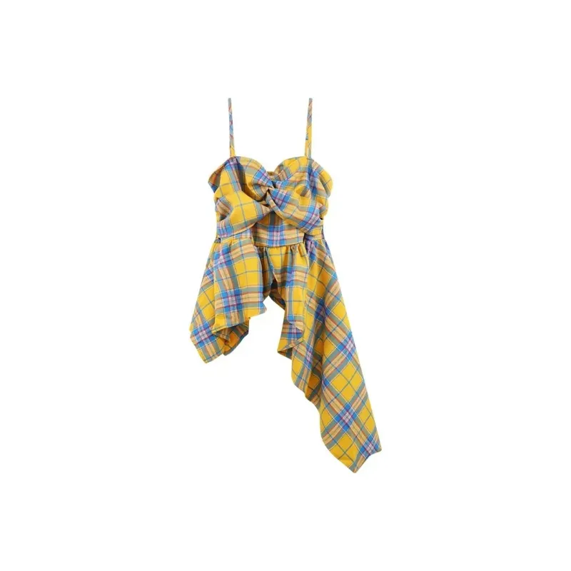 KEAB Camisoles Women's Yellow-0