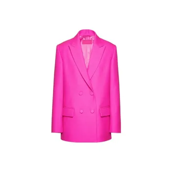 Valentino Valentino Pink Pp Collection Business Suit Women's Pink