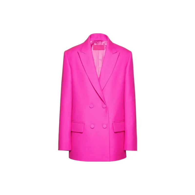 Valentino Valentino Pink Pp Collection Business Suit Women's Pink-0