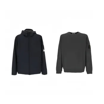 STONE ISLAND Casual Sportswear Unisex