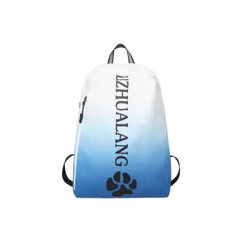 Debecca Nylon Backpack Unisex Multicolor