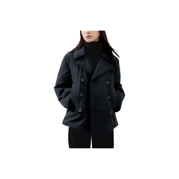 UNIQLO FW23 U Series Coats Women's Black