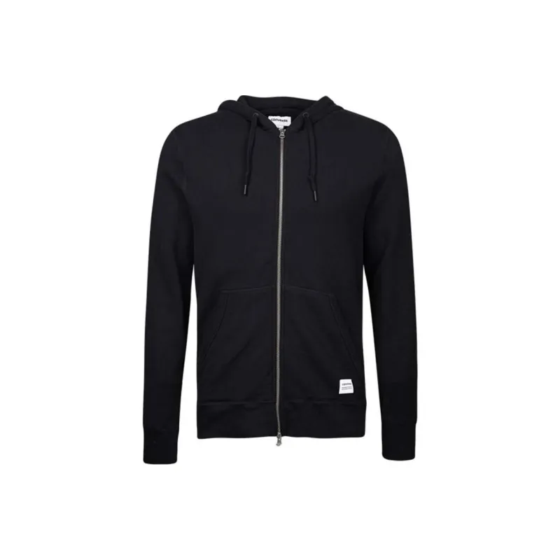 Converse HW KNITS Sweatshirt Women's Black-0