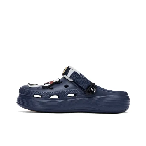 Stradivarius gingham strap sandal in black