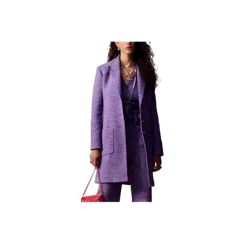 CHANEL Coats Women's Multicolor