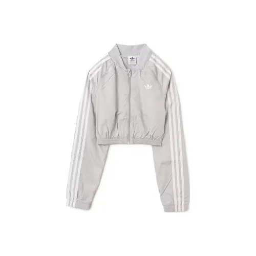 Adidas Originals Adicolor Teamgeist Cropped Track Top
