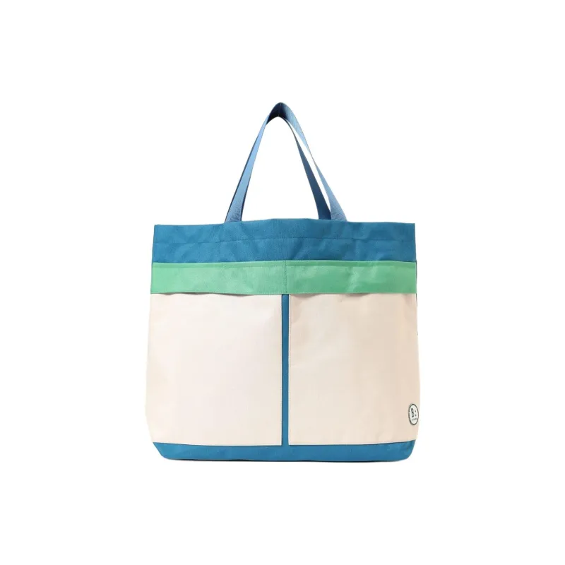 Beams Polyester Tote Bag, Shopping Bag, Handbag Unisex Multicolor-12