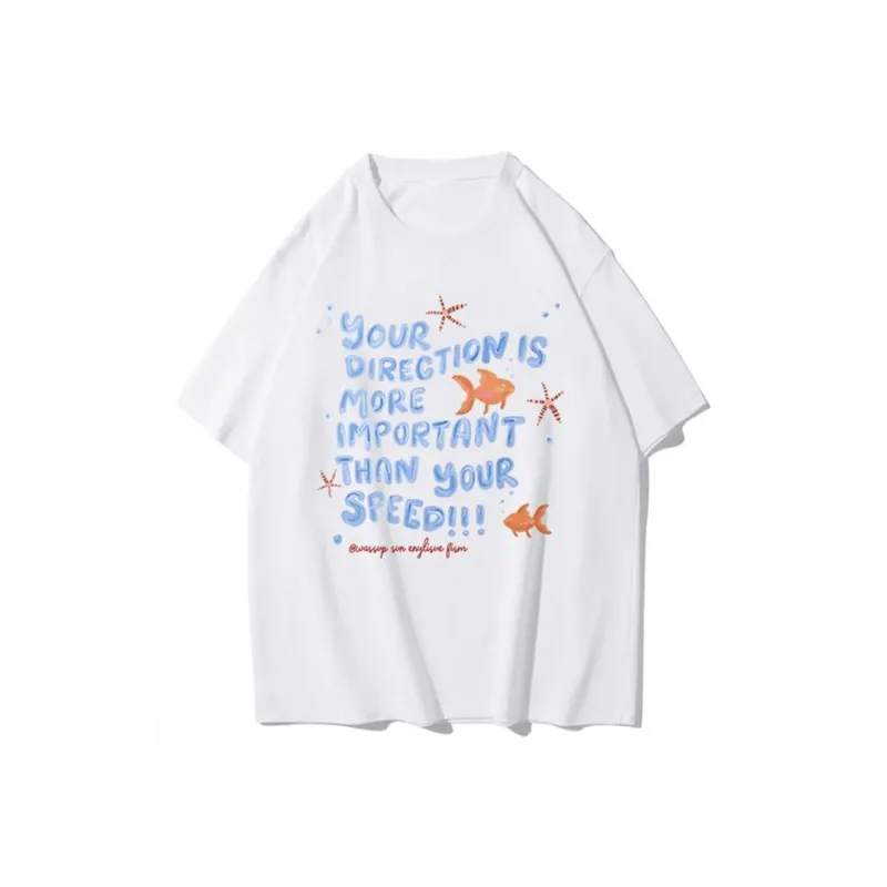 RTNH T Shirts Women's White-0