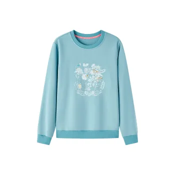 FINITY Sweatshirt Women's Lake Blue