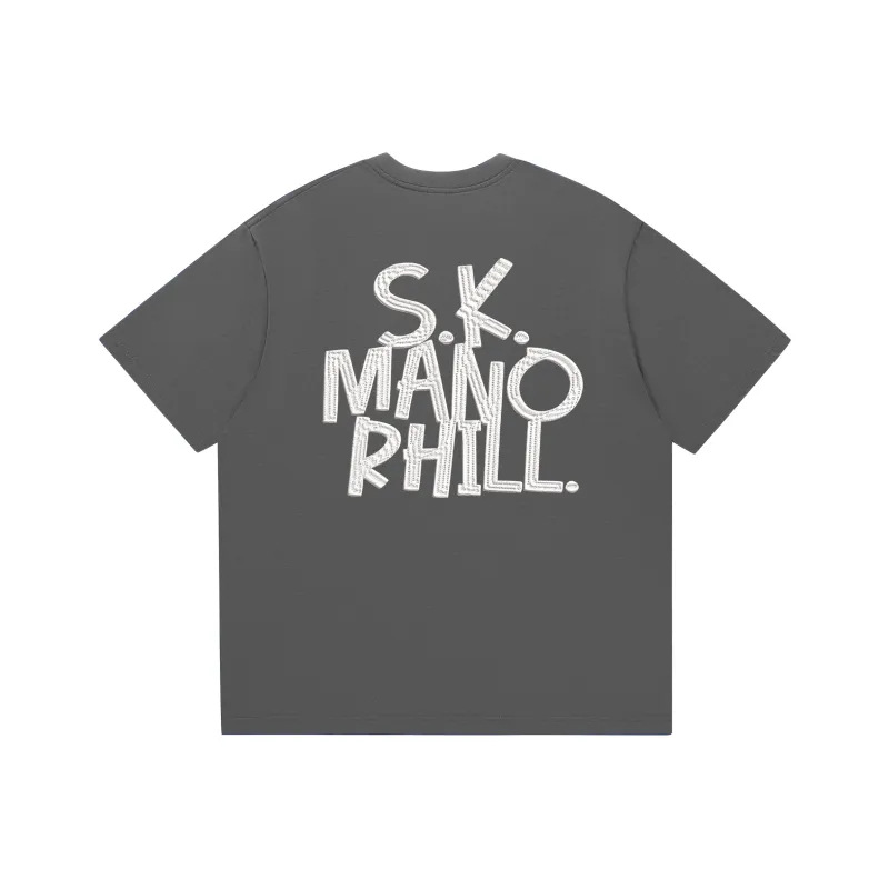 S.k. Manor Hill T Shirts Unisex-8