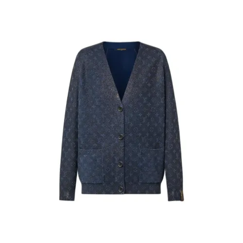 LOUIS VUITTON Knitwear Women's Dark Blue