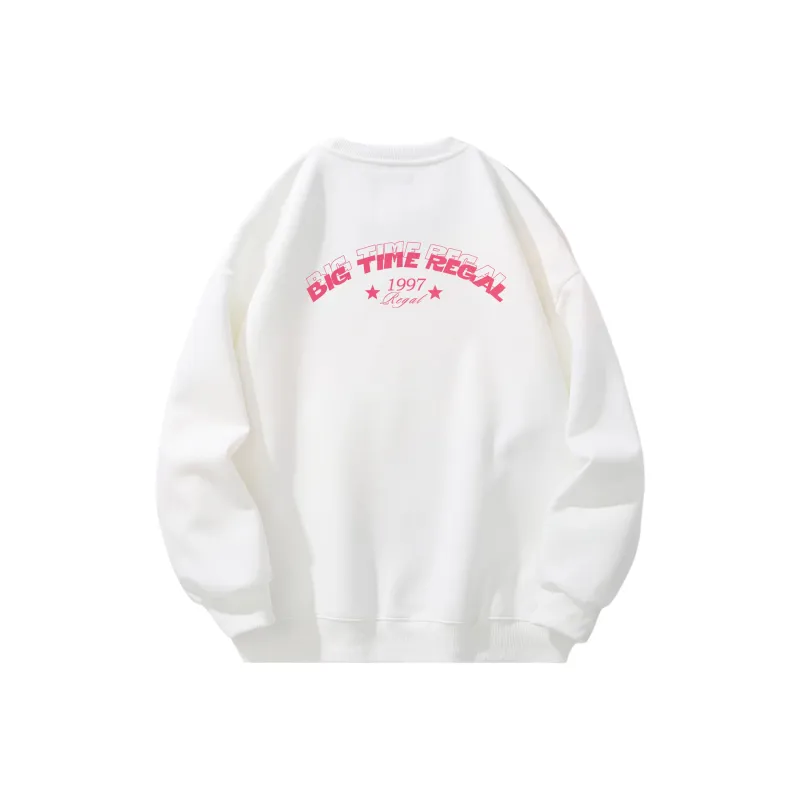 BIG TIME REGAL Sweatshirt Unisex-3