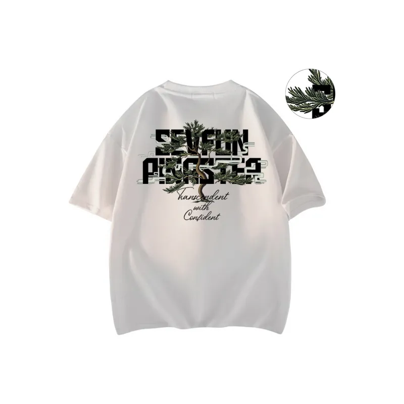 7 SEVFUN T Shirts Unisex-1
