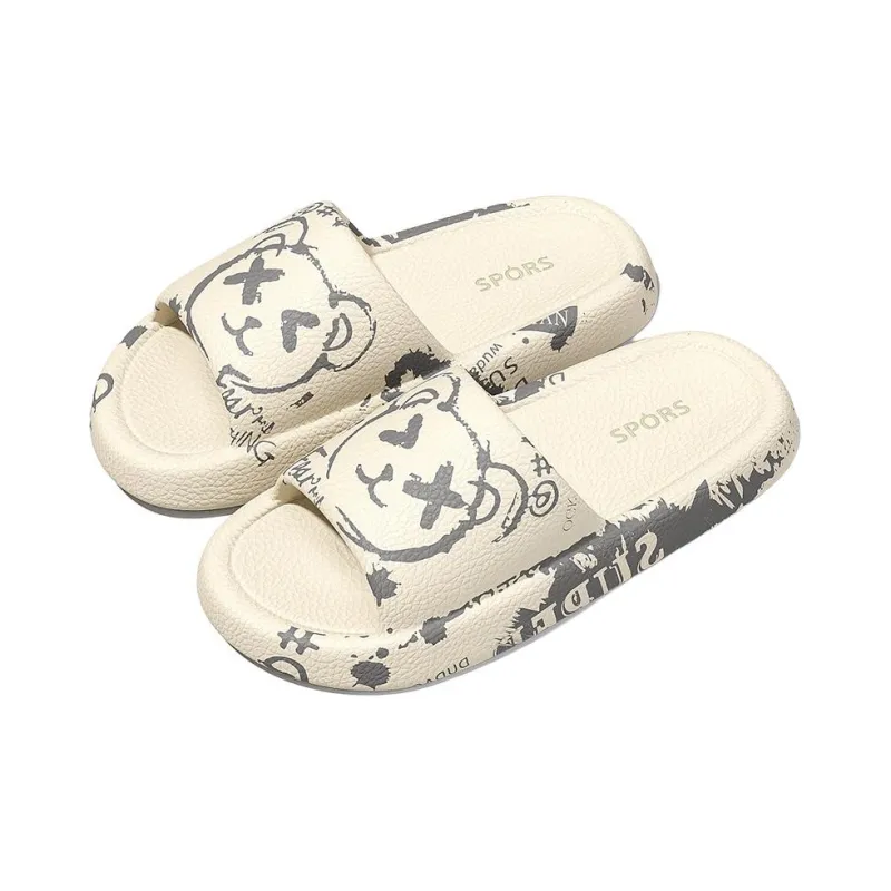 Cat power Slippers / Home Slippers-6