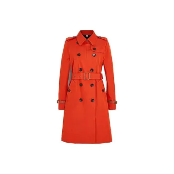 COACH Coats Women's Orange