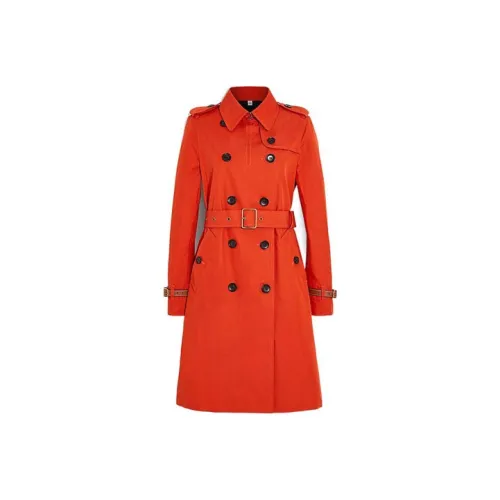 COACH Coats Women's Orange