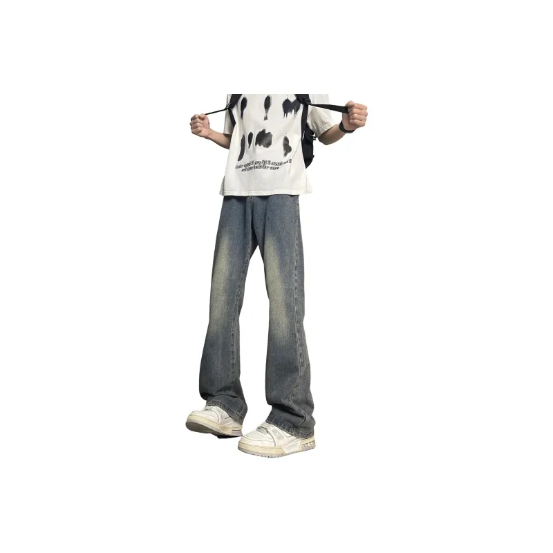 Disney Toy Story Series Jeans Unisex-12