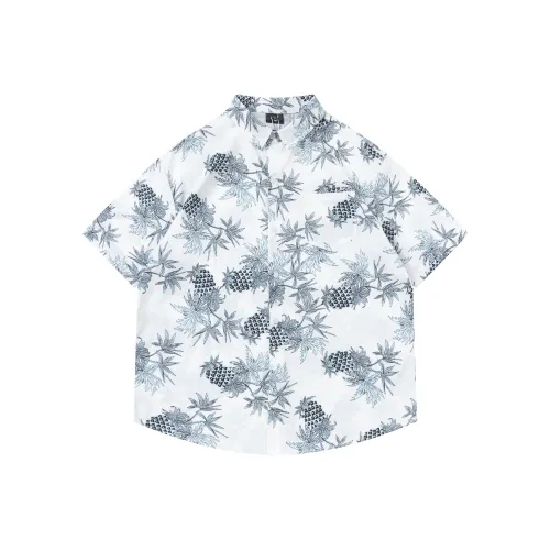 BEAR UNION Shirts Women's White