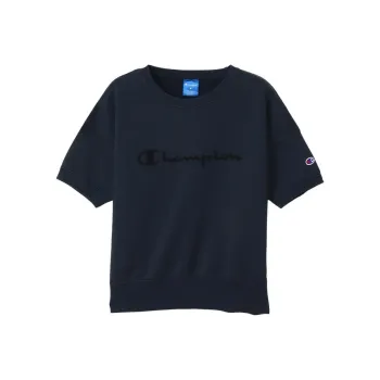 Champion SS24 Sweatshirt Women's Beige Black