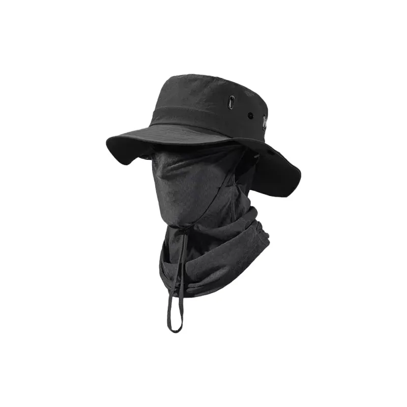 ASTAR HADES Polyester Bucket Hats Unisex-7