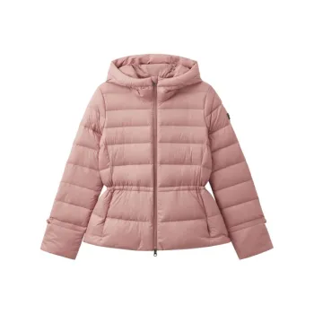 AIGLE Down Jacket Women's Deep Rosewood Pink