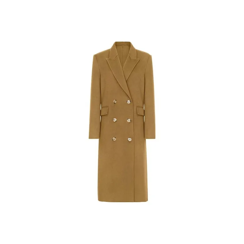 MEIYANG Coats Women's-7