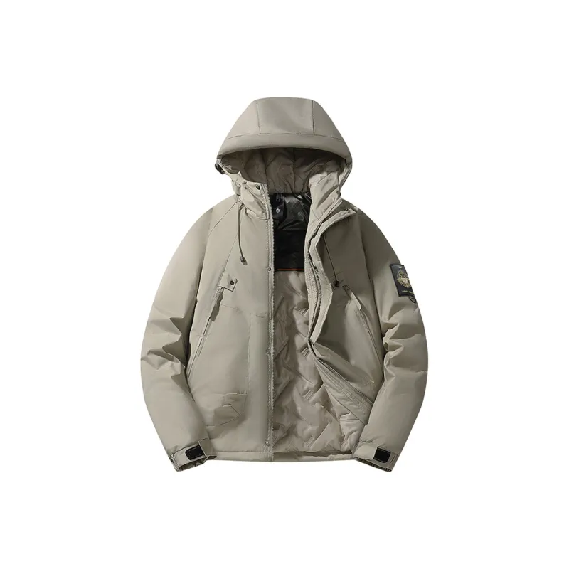 LESS BEARS Jackets Coats Unisex-29