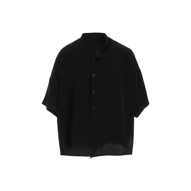 Yohji Yamamoto Y's SS25 Shirt Women's Black-0