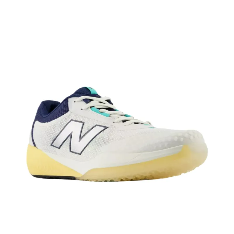 New Balance NB FuelCell 996v6 Low Top Tennis Shoes Men's White-2
